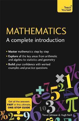 Mathematics A complete introduction Teach yourself