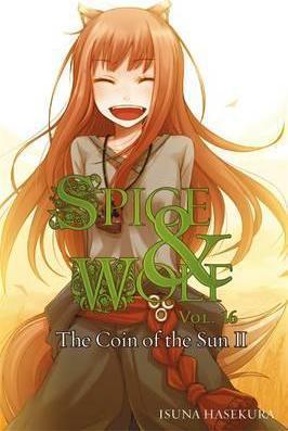 Spice And Wolf 16