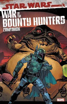Star Wars War of the Bounty Hunters Companion