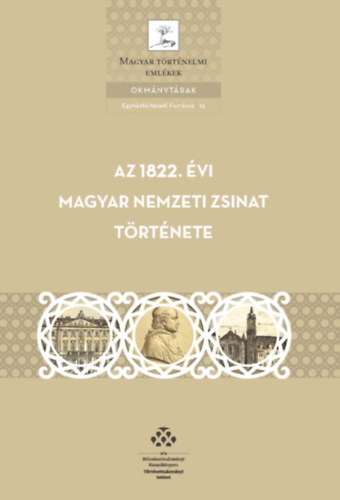Az 1822. évi magyar nemzeti zsinat története - András Fejérdy