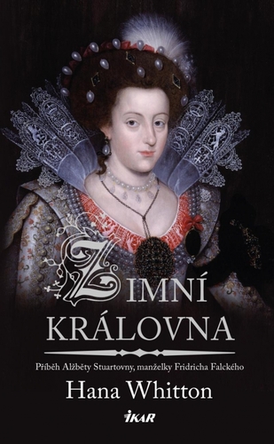 Kniha Zimní královna