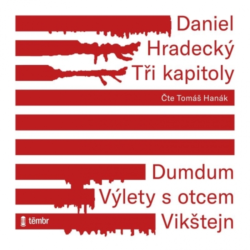 Kniha Tři kapitoly - audioknihovna
