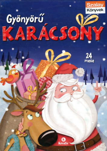 Gyönyörű Karácsony - 24 mese