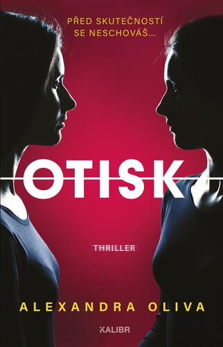 Kniha Otisk