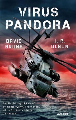 Virus Pandora - J. R. Olson,David Bruns
