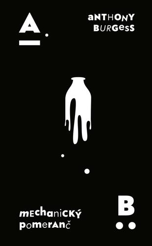 Kniha Mechanický pomeranč