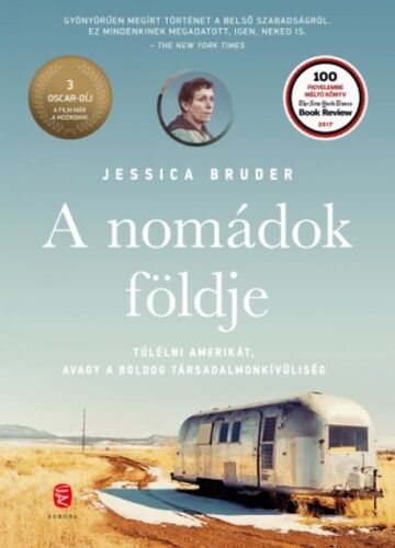 A nomádok földje - Jessica Bruder,Anita Dranka