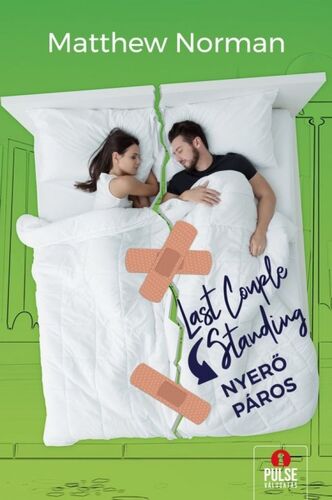 Kniha Last Couple Standing – Nyerő páros - Norman Matthew
