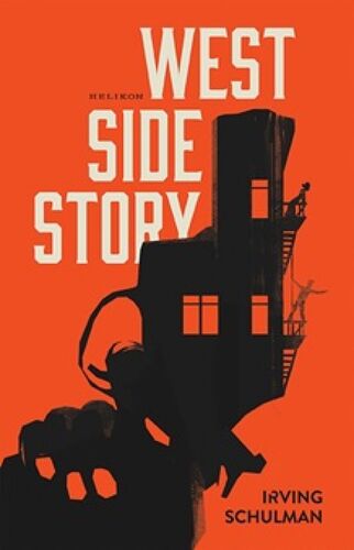 Kniha West Side Story - Irving Shulman