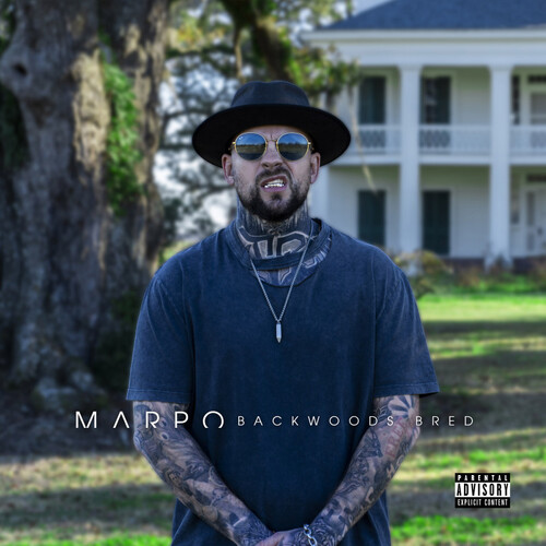 Marpo - Backwoods Bred LP