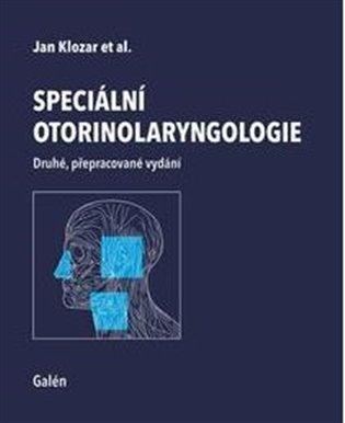 Kniha Speciální otorinolaryngologie