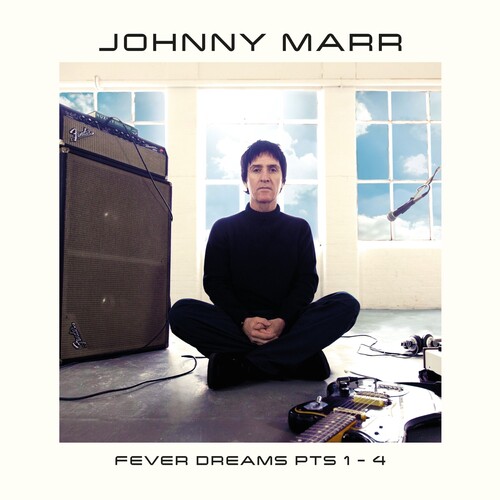 Kniha Marr Johnny - Fever Dreams Pts 1 - 4 2LP