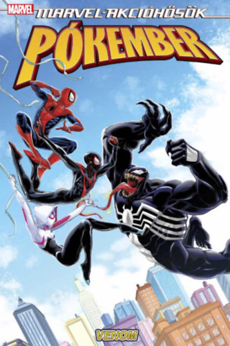 Pókember: Venom
