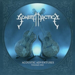 Kniha Sonata Arctica - Acoustic Adventures: Volume One (White) 2LP