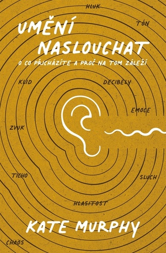 Kniha Umění naslouchat: O co přicházíte a proč na tom záleží