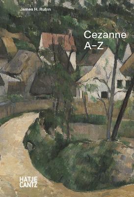 Kniha Paul Cezanne