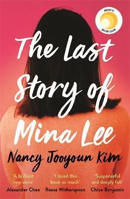 Kniha The Last Story of Mina Lee