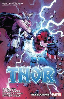 Thor by Donny Cates 3
