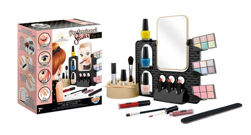 Kniha Buki Profesionálne Make Up štúdio