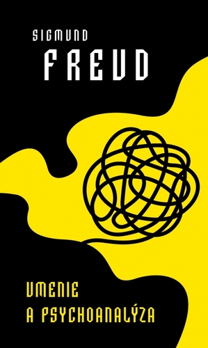 Kniha Umenie a psychoanalýza