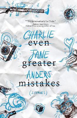 Kniha Even Greater Mistakes