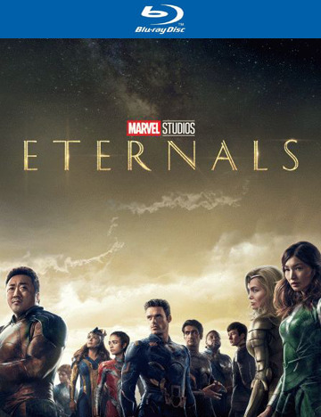 The Eternals BD