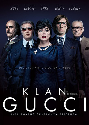 Klan Gucci DVD