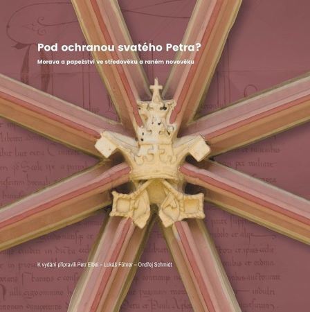 Kniha Pod ochranou svatého Petra?