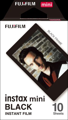 Film INSTAX MINI Black Frame