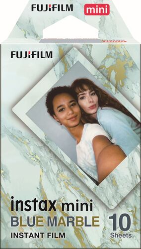 Film INSTAX MINI Blue Marble