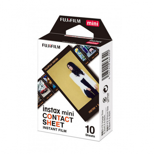 Film INSTAX MINI Contact