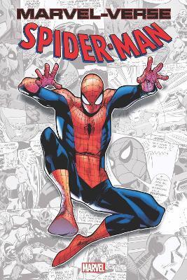 Marvel Verse Spiderman