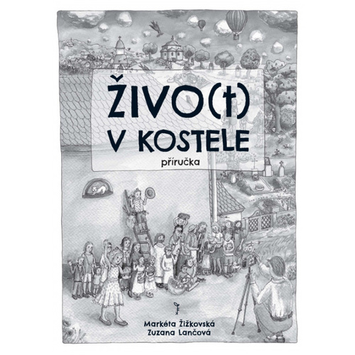 Živo(t) v kostele. Příručka