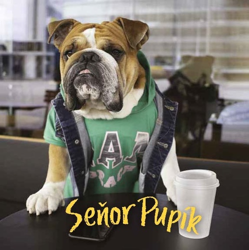 Seňor Pupík kúpite na Panta Rhei