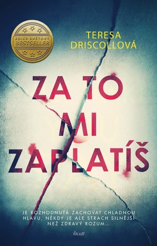 Kniha Za to mi zaplatíš