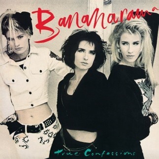 Bananarama - True Confessions  LP+CD