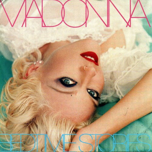 Madonna - Bedtime Stories LP