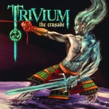 Trivium - The Crusade (Transparent Turquoise)  2LP