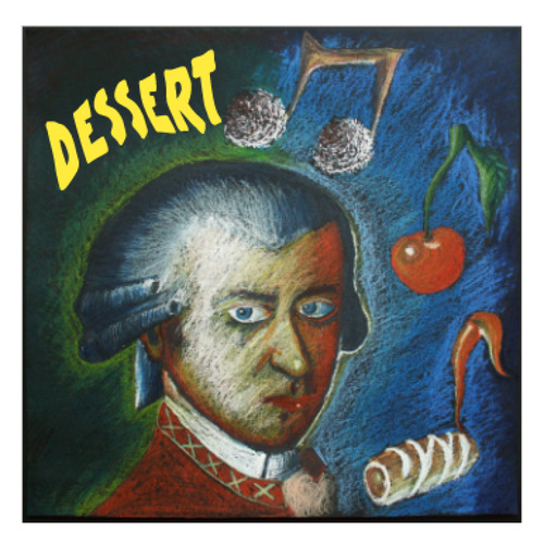 Kniha P.G. - Dessert CD