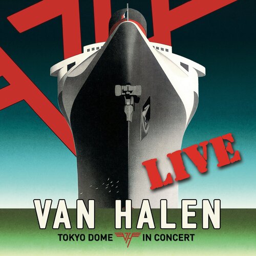 Van Halen - Tokyo Dome In Concert 2CD