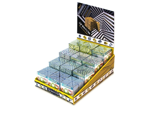 Kniha Recenttoys Hlavolam Dynacube