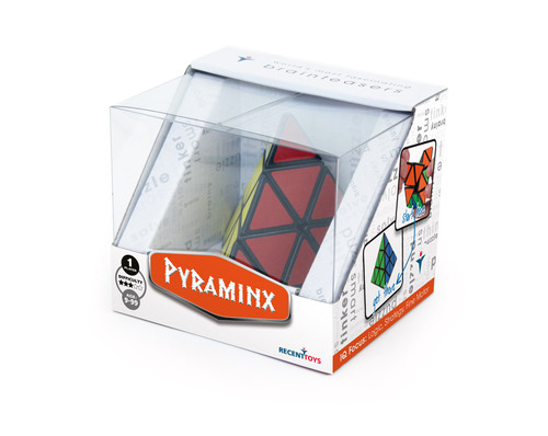 Kniha Recenttoys Hlavolam Pyramida