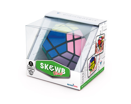 Kniha Recenttoys Hlavolam Mnohostěn