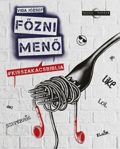 Kniha Főzni menő - József Vida