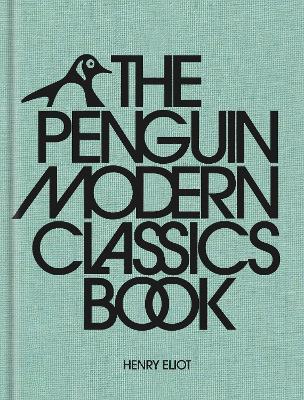 Kniha The Penguin Modern Classics Book