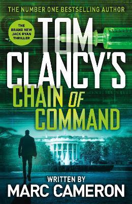 Kniha Tom Clancy’s Chain of Command