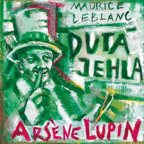 Kniha Arsene Lupin: Dutá jehla