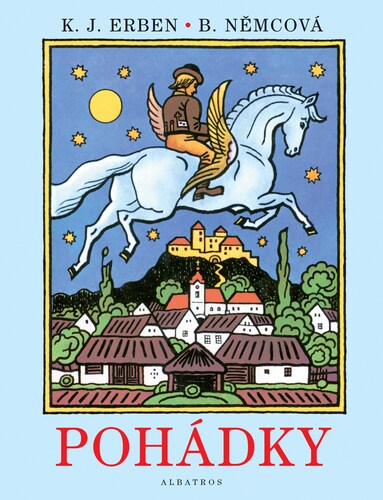Pohádky, 5. vydání - Karel Jaromír Erben,Božena Němcová,Lada Josef kúpite na Panta Rhei