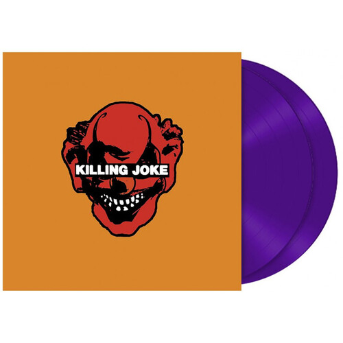 Killing Joke - 2003 (Colour) 2LP