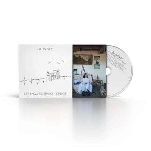 PJ Harvey - Let England Shake: Demos CD